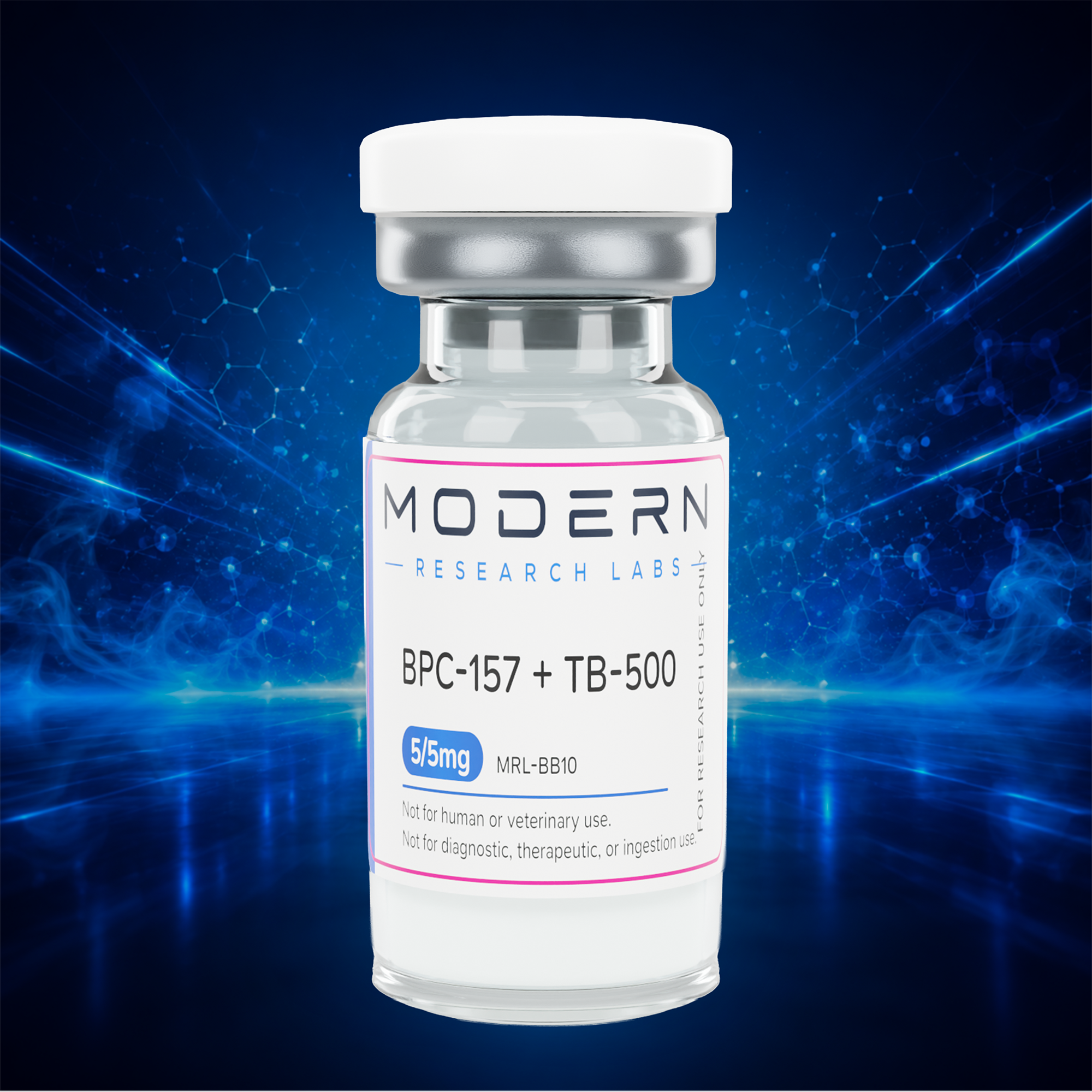 BPC-157 + TB-500 5/5 mg - Image 2