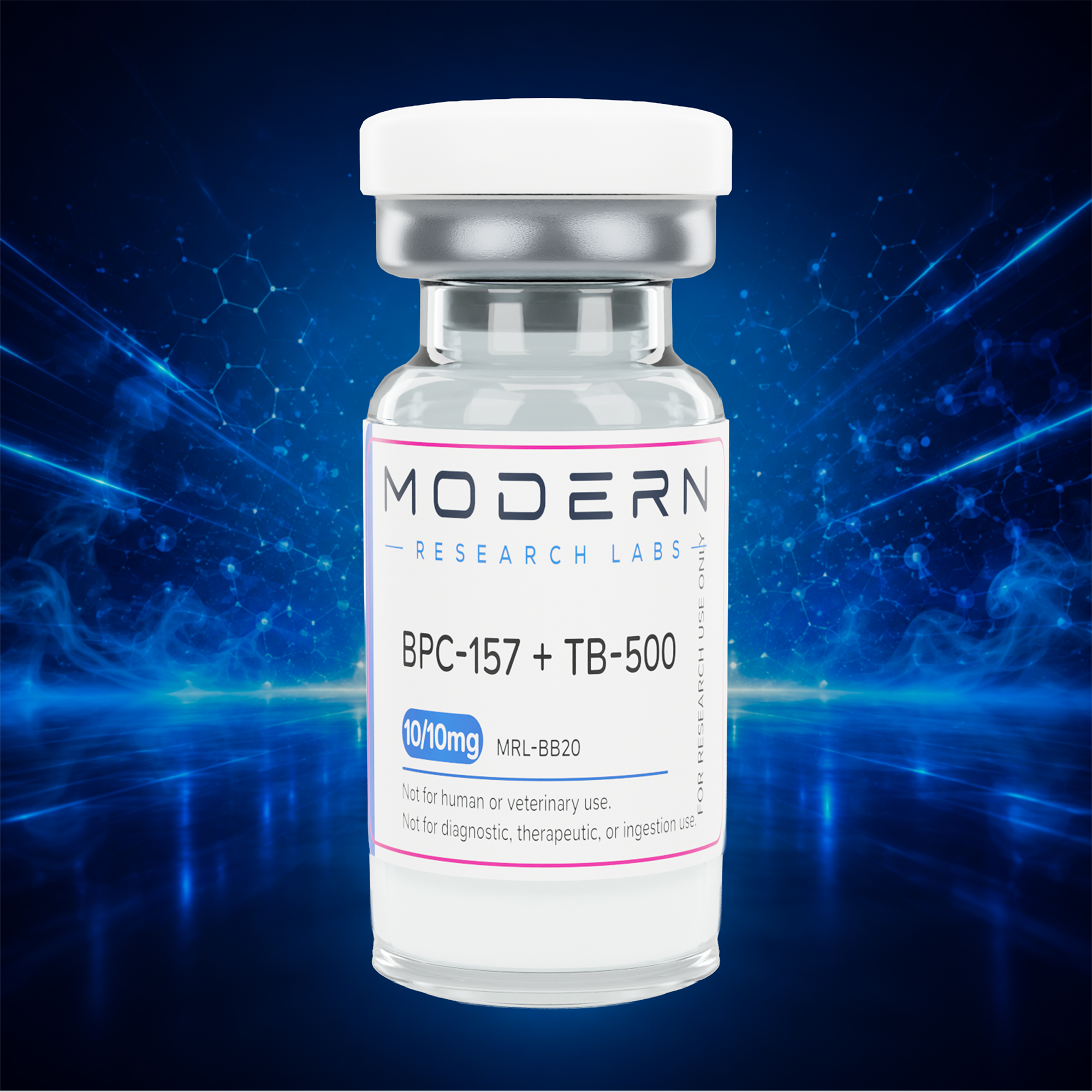 BPC-157 + TB-500 10/10 mg - Image 2