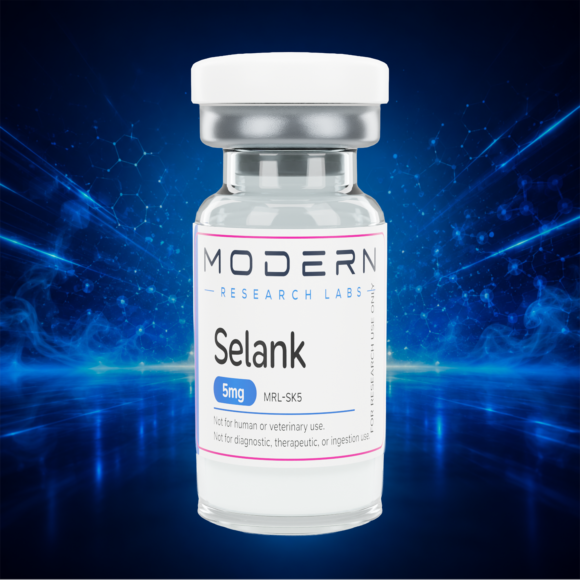 Selank 5 mg - Image 2
