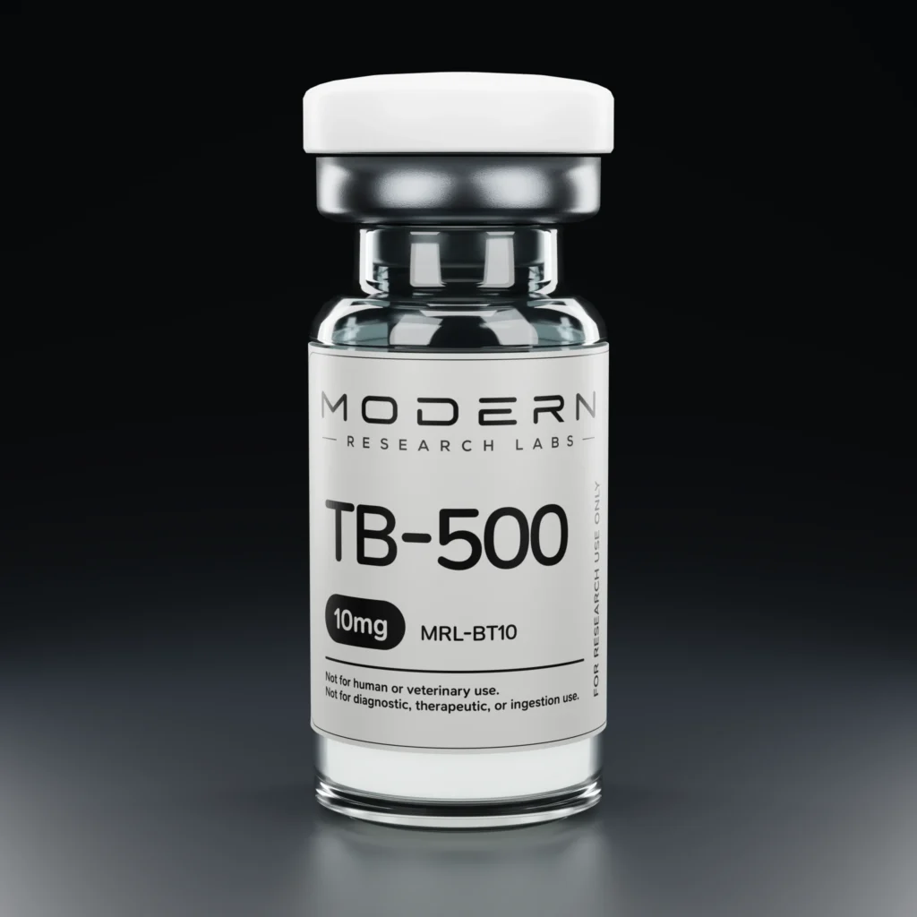 Modern Research Labs TB-500 10 mg vial