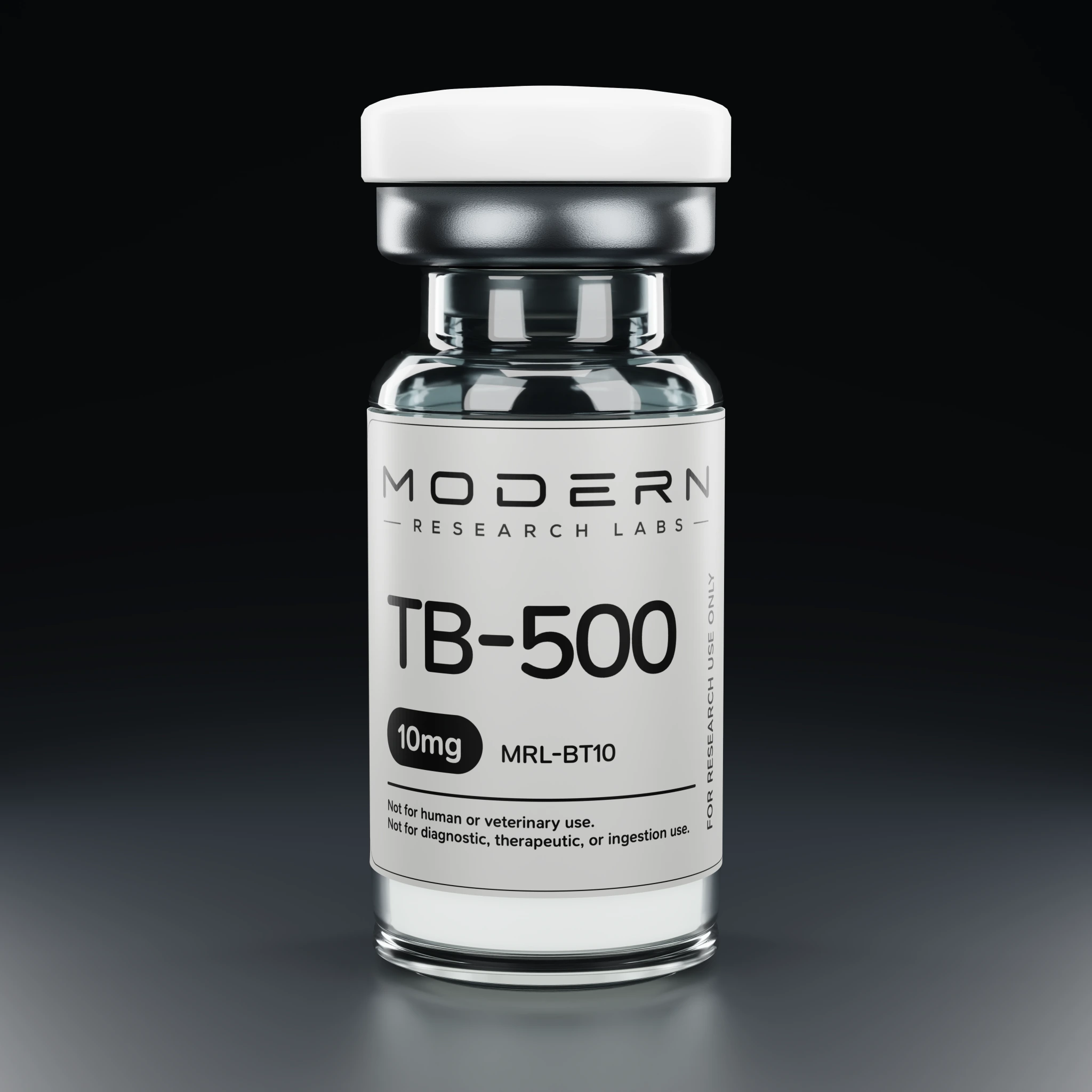 Modern Research Labs TB-500 10 mg vial