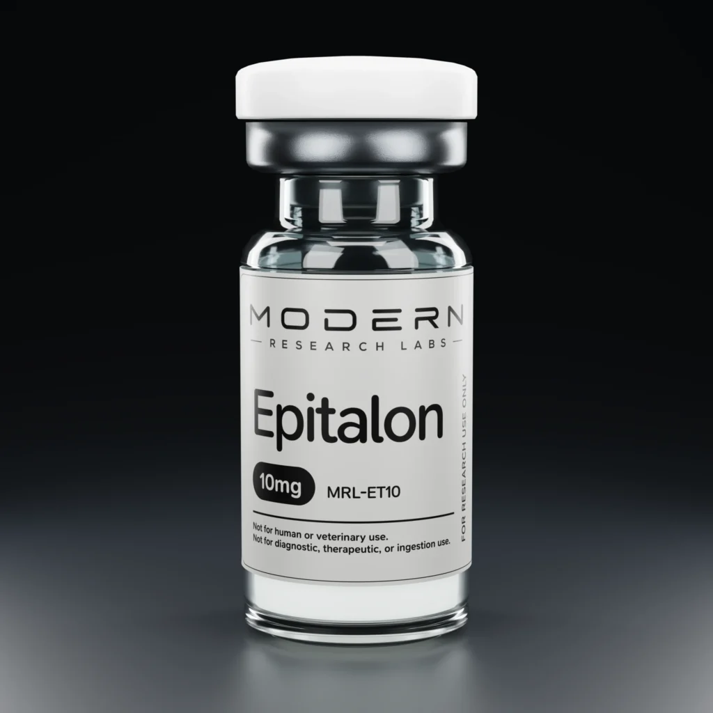 Modern Research Labs Epitalon 10 mg vial