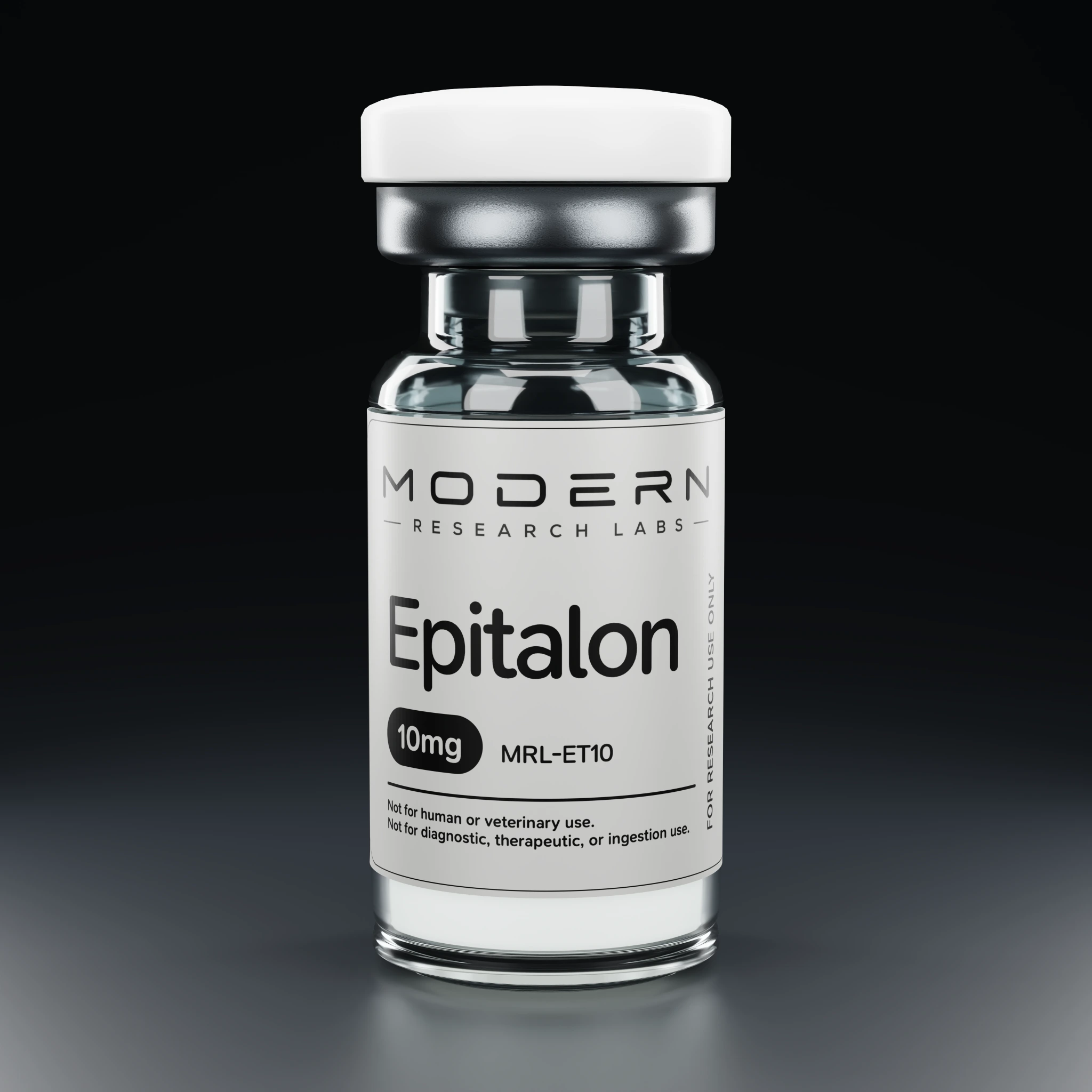 Modern Research Labs Epitalon 10 mg vial