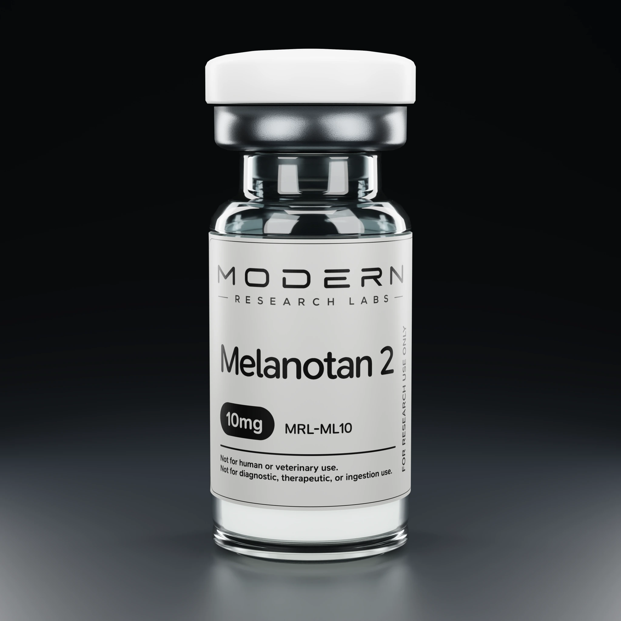 Modern Research Labs Melanotan 2 10 mg vial