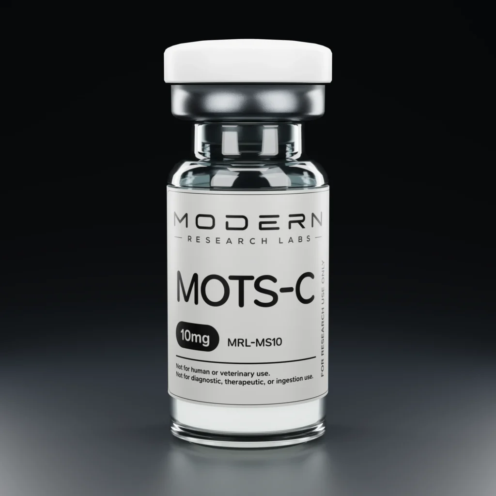 Modern Research Labs MOTS-C 10 mg vial