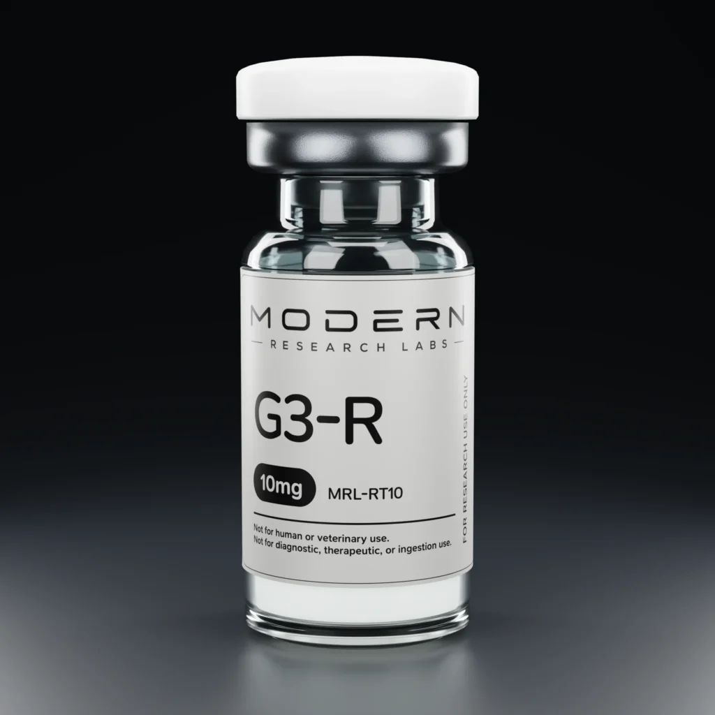 Modern Research Labs G3-R 10 mg vial