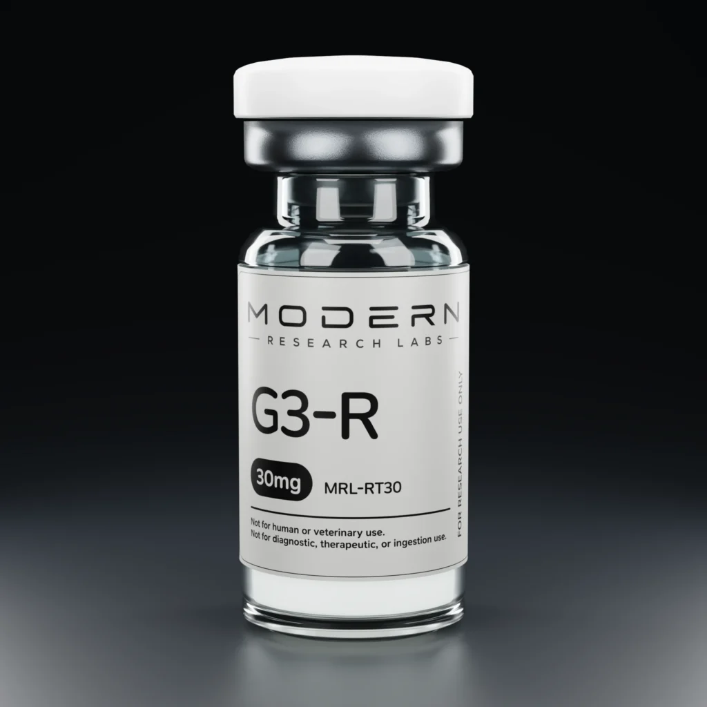 Modern Research Labs G3-R 30 mg vial