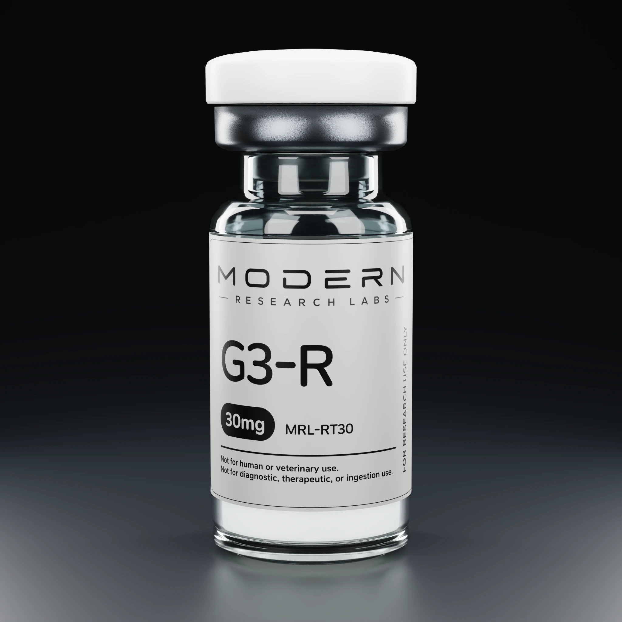 Modern Research Labs G3-R 30 mg vial
