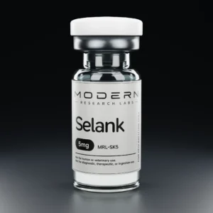 Modern Research Labs Selank 5 mg vial