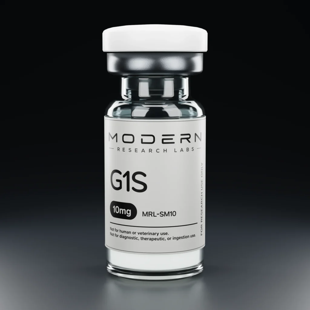 Modern Research Labs G1S 10 mg vial
