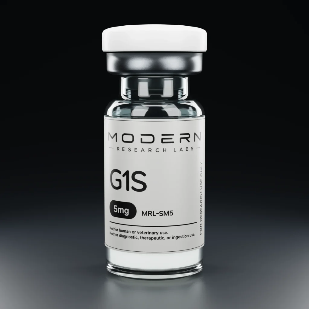 Modern Research Labs G1S 5 mg vial