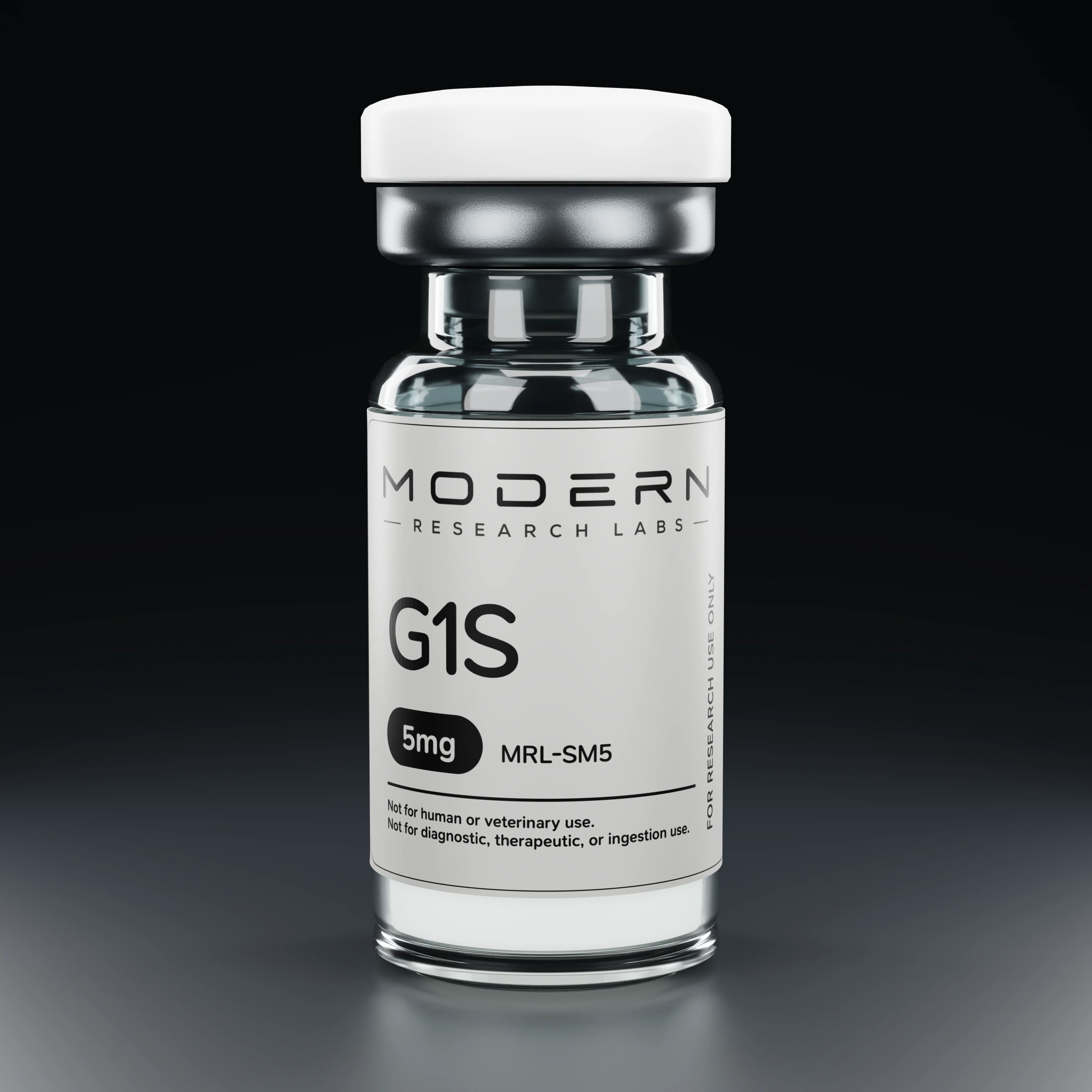 Modern Research Labs G1S 5 mg vial