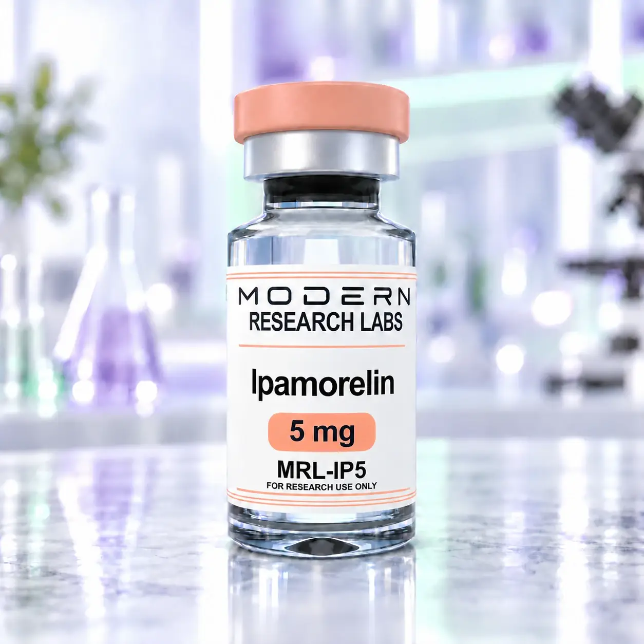 Ipamorelin 5 mg