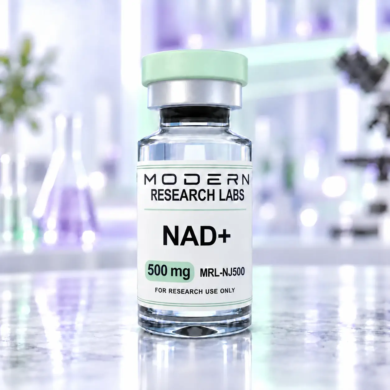 NAD+ 500 mg