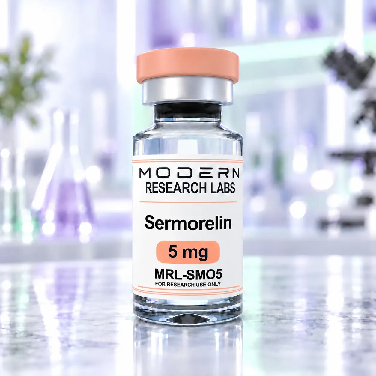 Sermorelin 5 mg