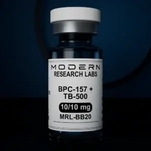 BPC-157 + TB-500 10/10 mg
