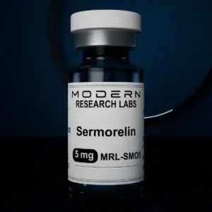 Sermorelin 5 mg