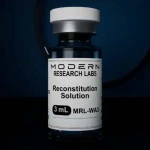 Reconstitution Solution 3 mL